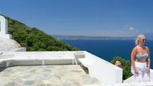 Agios Alexandros Church  - SKIATHOS