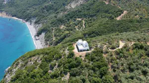 Agios Alexandros Church  - SKIATHOS