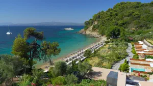 Ambelakia Beach  - SKIATHOS
