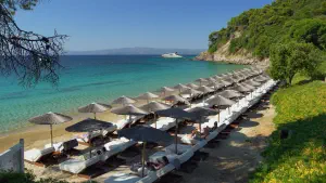 Ambelakia Beach  - SKIATHOS