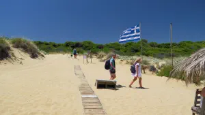 Elia Beach  - SKIATHOS