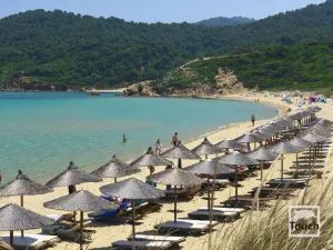 Elia Beach  - SKIATHOS