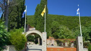 Evangelistria Monastery  - SKIATHOS