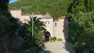 Evangelistria Monastery  - SKIATHOS