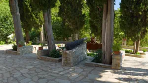 Evangelistria Monastery  - SKIATHOS
