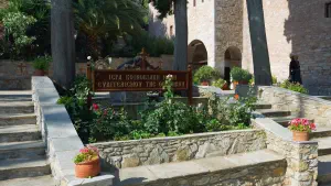 Evangelistria Monastery  - SKIATHOS
