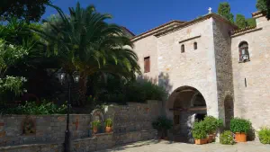 Evangelistria Monastery  - SKIATHOS