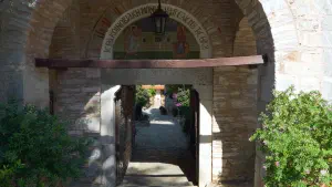 Evangelistria Monastery  - SKIATHOS