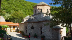 Evangelistria Monastery  - SKIATHOS