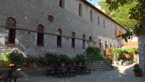 Evangelistria Monastery  - SKIATHOS