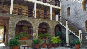 Evangelistria Monastery  - SKIATHOS