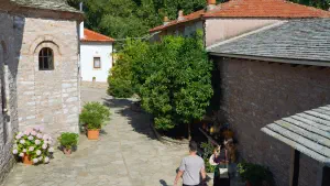 Evangelistria Monastery  - SKIATHOS