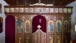 Evangelistria Monastery  - SKIATHOS