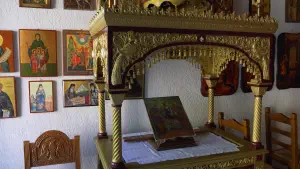 Evangelistria Monastery  - SKIATHOS