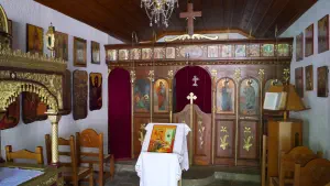 Evangelistria Monastery  - SKIATHOS