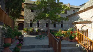 Evangelistria Monastery  - SKIATHOS