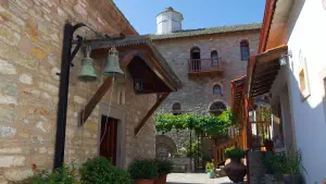 Evangelistria Monastery  - SKIATHOS