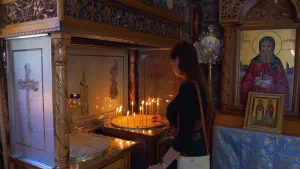 Evangelistria Monastery  - SKIATHOS