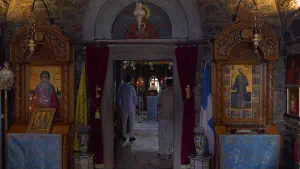 Evangelistria Monastery  - SKIATHOS