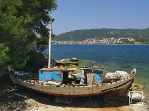 Fournakia Beach  - SKIATHOS