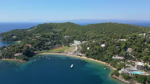 Kanapitsa Beach  - SKIATHOS