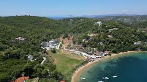 Kanapitsa Beach  - SKIATHOS