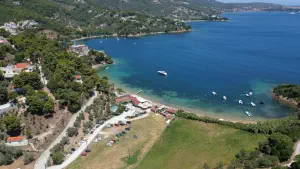 Kanapitsa Beach  - SKIATHOS