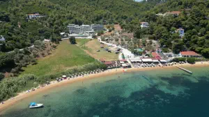 Kanapitsa Beach  - SKIATHOS