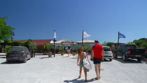 Kanapitsa Beach  - SKIATHOS