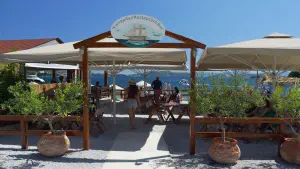 Kanapitsa Beach  - SKIATHOS