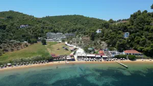 Kanapitsa Beach  - SKIATHOS