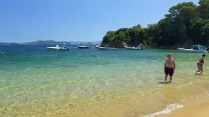 Kanapitsa Beach  - SKIATHOS