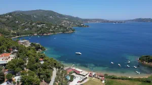 Kanapitsa Beach  - SKIATHOS