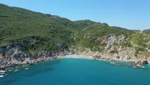Kastro Beach  - SKIATHOS