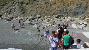 Kastro Beach  - SKIATHOS