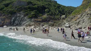 Kastro Beach  - SKIATHOS