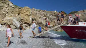 Kastro Beach  - SKIATHOS