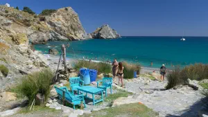Kastro Beach  - SKIATHOS