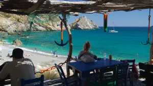 Kastro Beach  - SKIATHOS