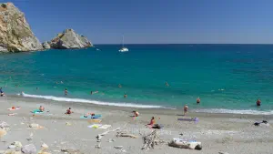 Kastro Beach  - SKIATHOS