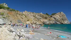 Kastro Beach  - SKIATHOS