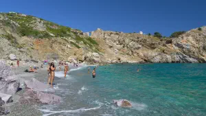 Kastro Beach  - SKIATHOS