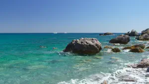 Kastro Beach  - SKIATHOS