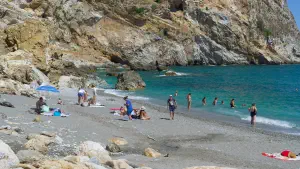Kastro Beach  - SKIATHOS