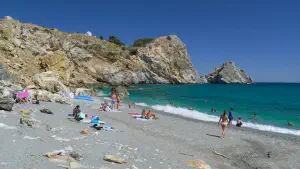 Kastro Beach  - SKIATHOS