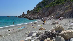Kastro Beach  - SKIATHOS