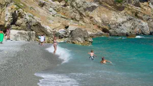 Kastro Beach  - SKIATHOS