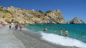 Kastro Beach  - SKIATHOS