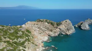 Kastro  - SKIATHOS