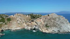 Kastro  - SKIATHOS